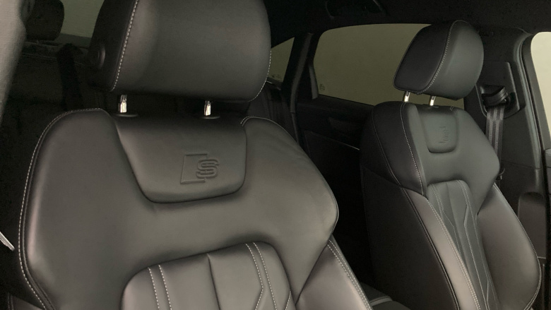 Audi A6 40 TDI Quattro Black Edition 4dr S Tronic Diesel Saloon